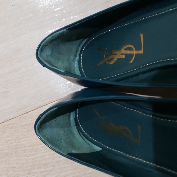 YSL Holly Ballerina Flat - Picture 4 of 8